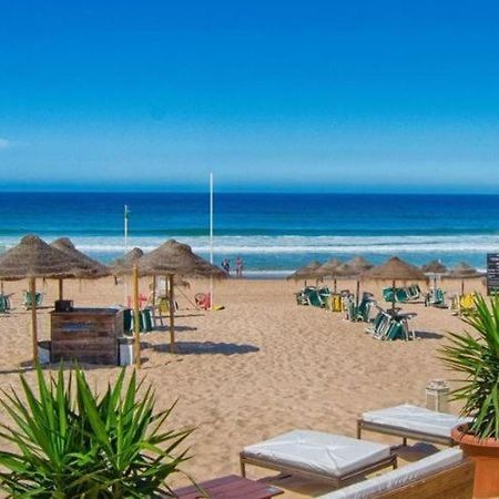 Mountain View Beach House Costa da Caparica Dış mekan fotoğraf