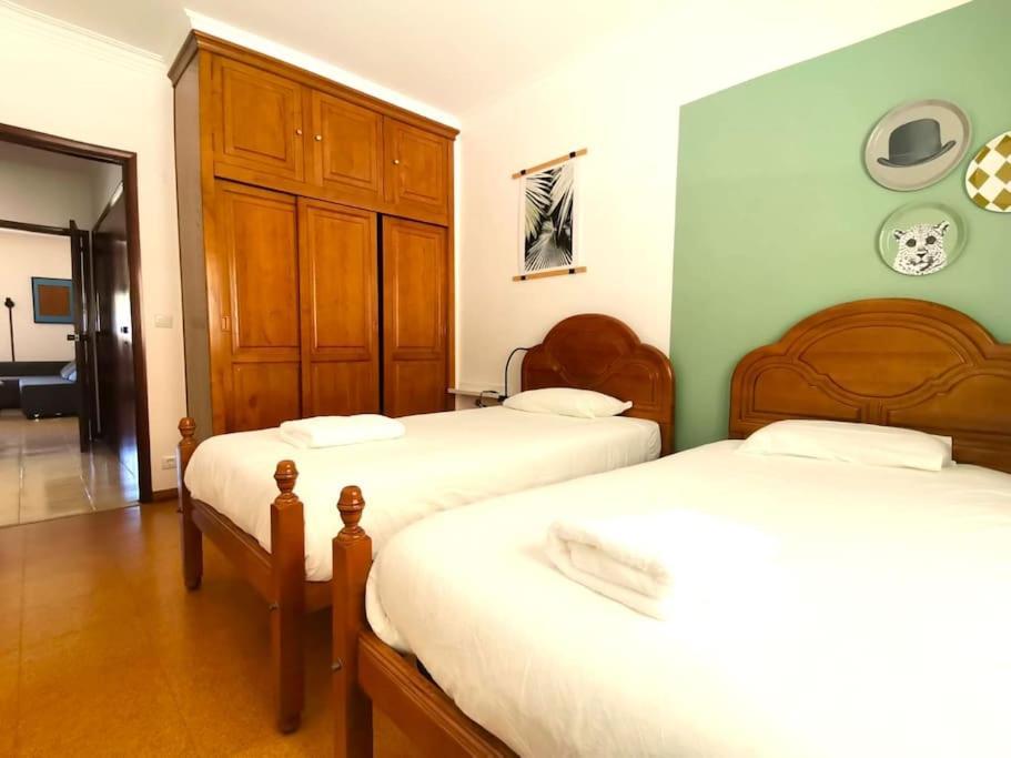 Mountain View Beach House Costa da Caparica Dış mekan fotoğraf